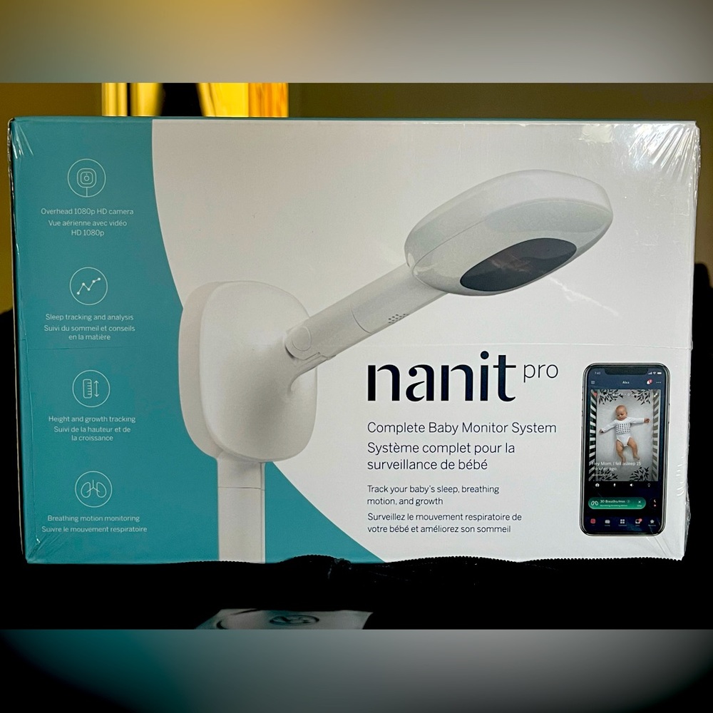 Nanit Pro Baby Collection